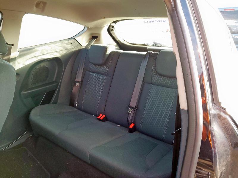 2010 FORD FIESTA 1.25 ZETEC 3DR [82]