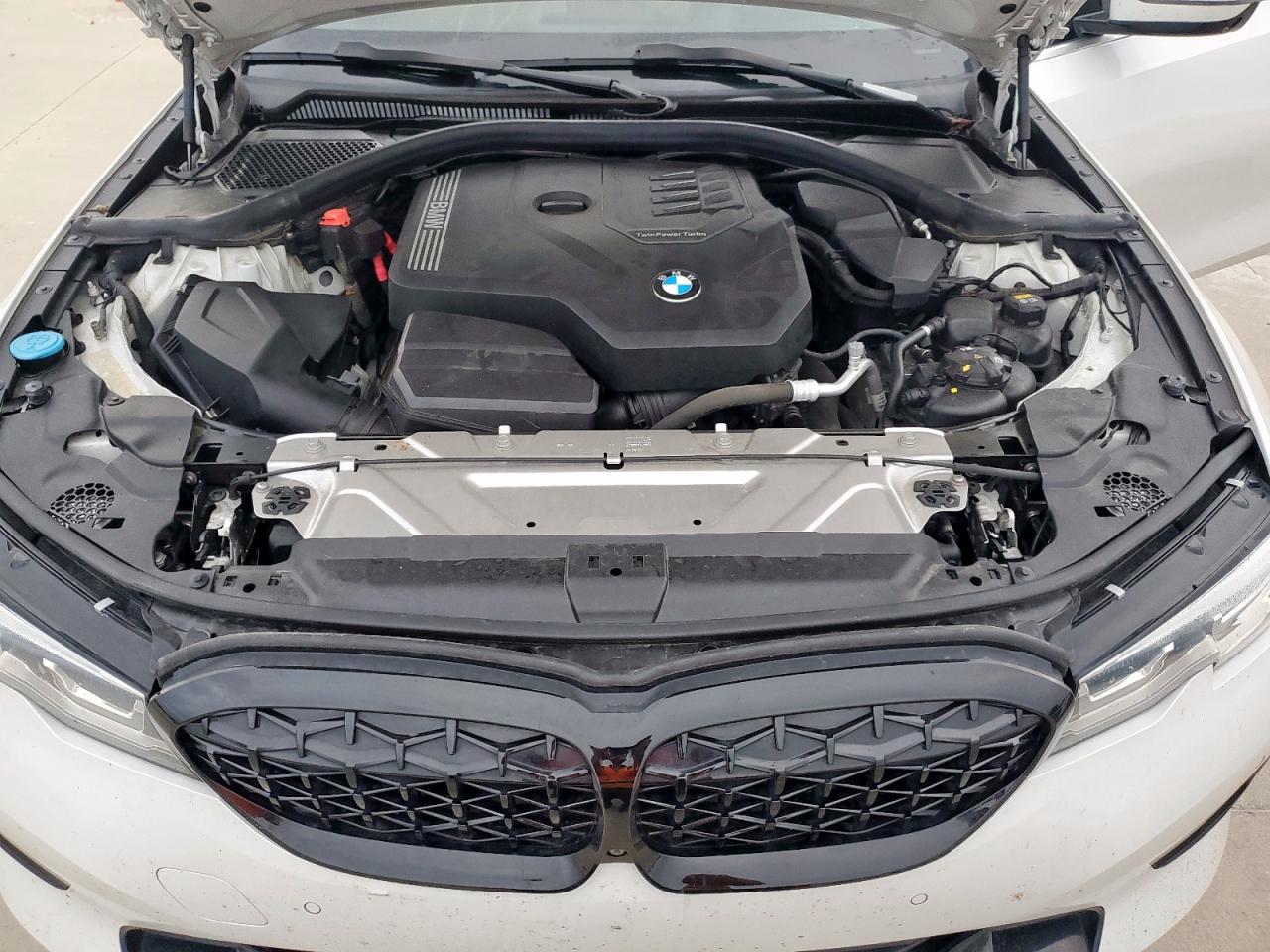 2020 BMW 330Xi VIN: 3MW5R7J03L8B36262 Lot: 82786705