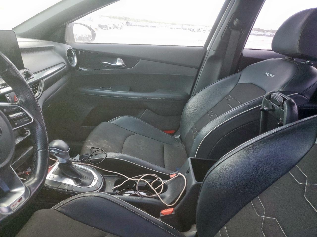 2021 Kia Forte Gt Line VIN: 3KPF34ADXME264804 Lot: 81825015