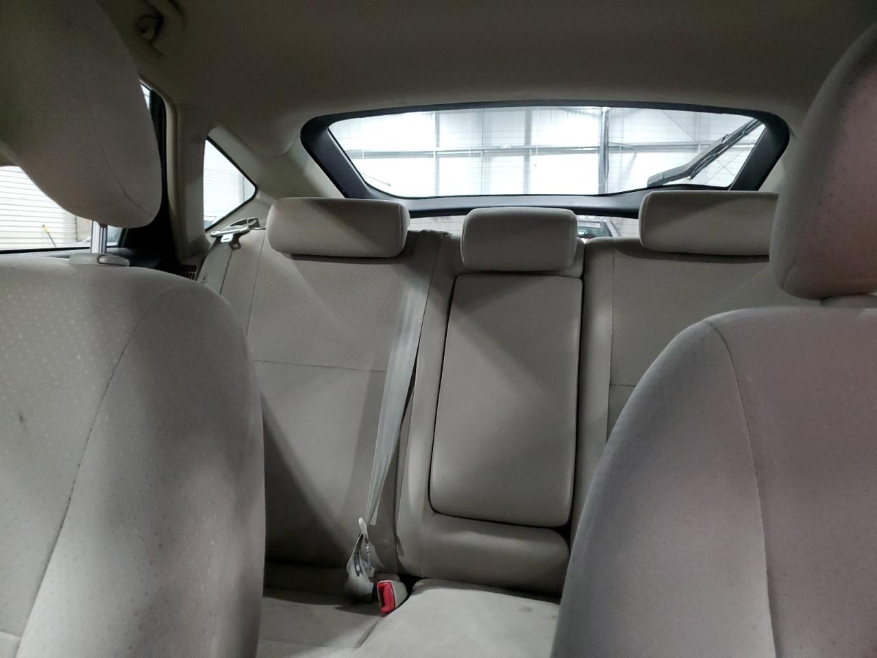 2008 Toyota Prius VIN: JTDKB20U787710615 Lot: 85187295