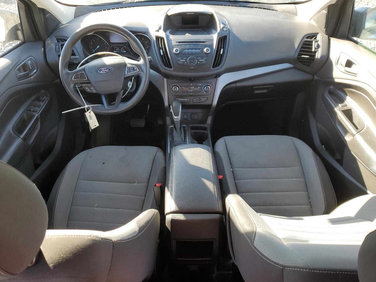 2017 Ford Escape S VIN: 1FMCU0F75HUA59678 Lot: 82728845