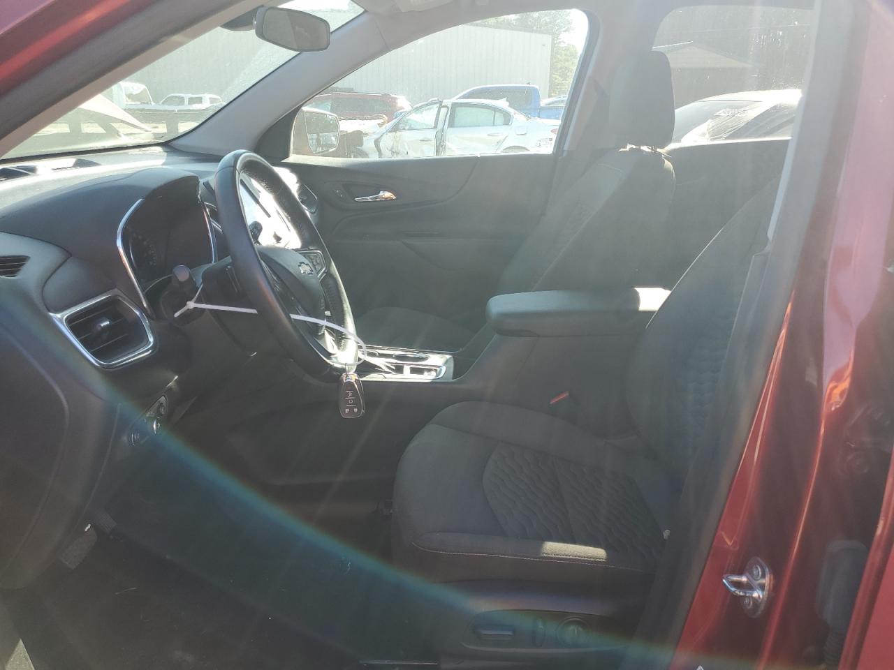 2021 Chevrolet Equinox Lt VIN: 3GNAXUEV5ML312343 Lot: 85163785