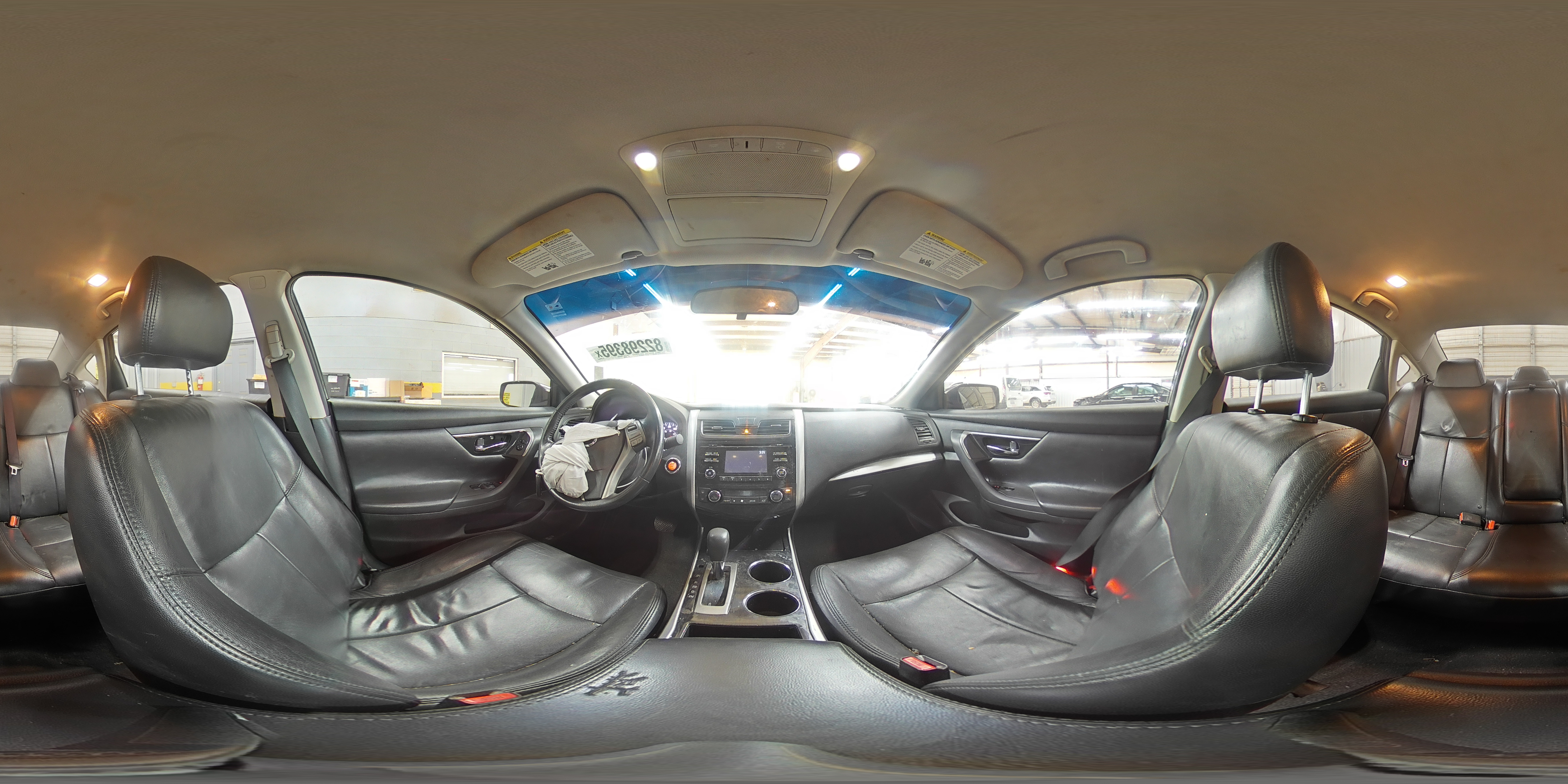 2014 Nissan Altima 2.5 VIN: 1N4AL3AP0EC266929 Lot: 82298395