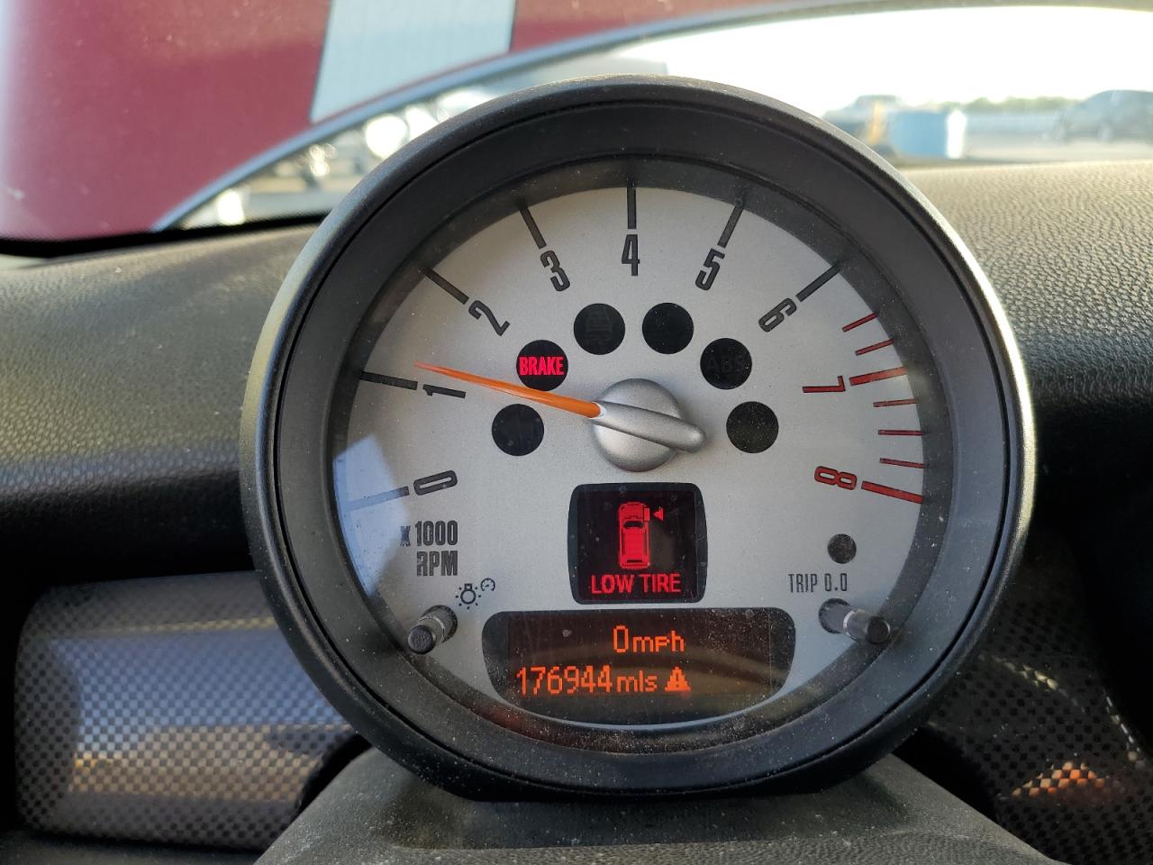 2013 Mini Cooper S VIN: WMWSV3C59DT476400 Lot: 85001915
