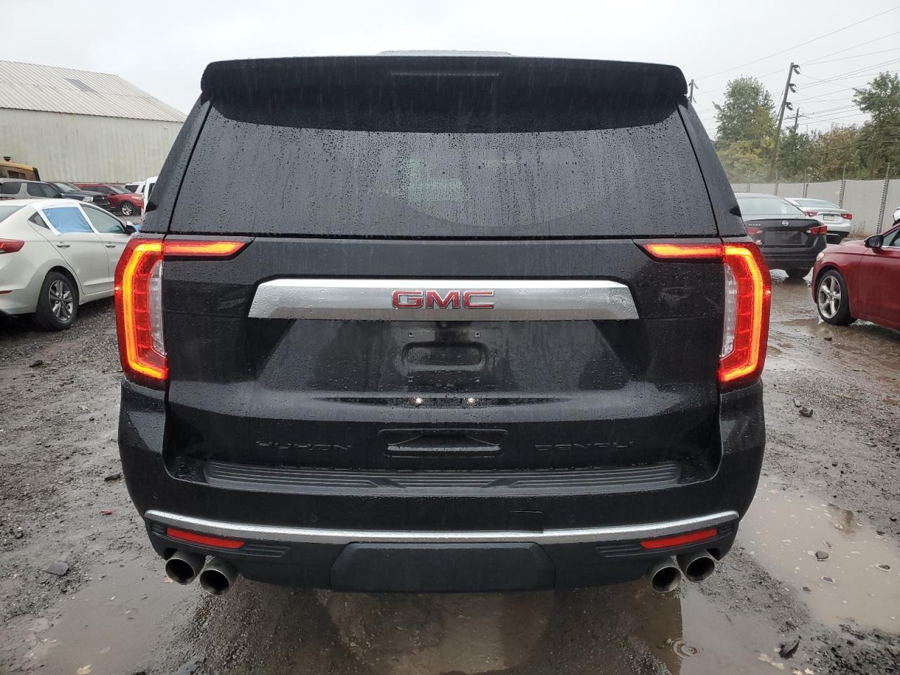 2024 GMC Yukon Xl Denali VIN: 1GKS2JKL8RR400496 Lot: 85842415