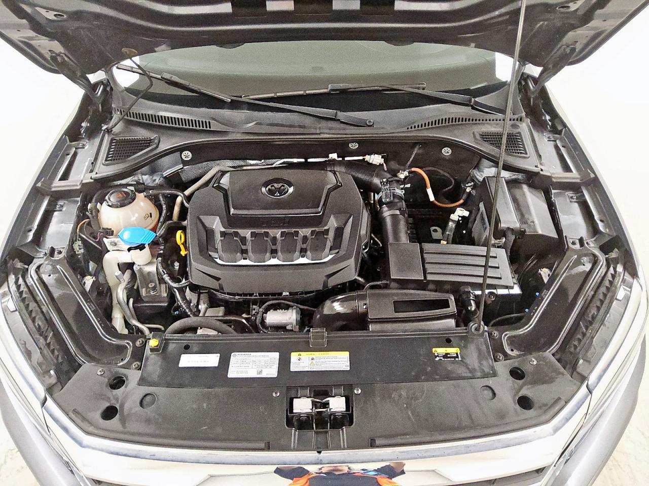 2022 Volkswagen Passat Se VIN: 1VWSA7A3XNC002350 Lot: 90942135