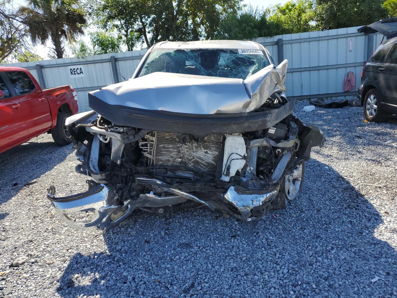 2022 Ram 1500 Big Horn/Lone Star VIN: 1C6RREFM6NN452184 Lot: 90356685