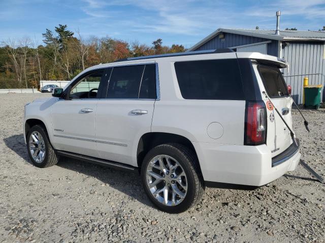  GMC YUKON 2018 Белы