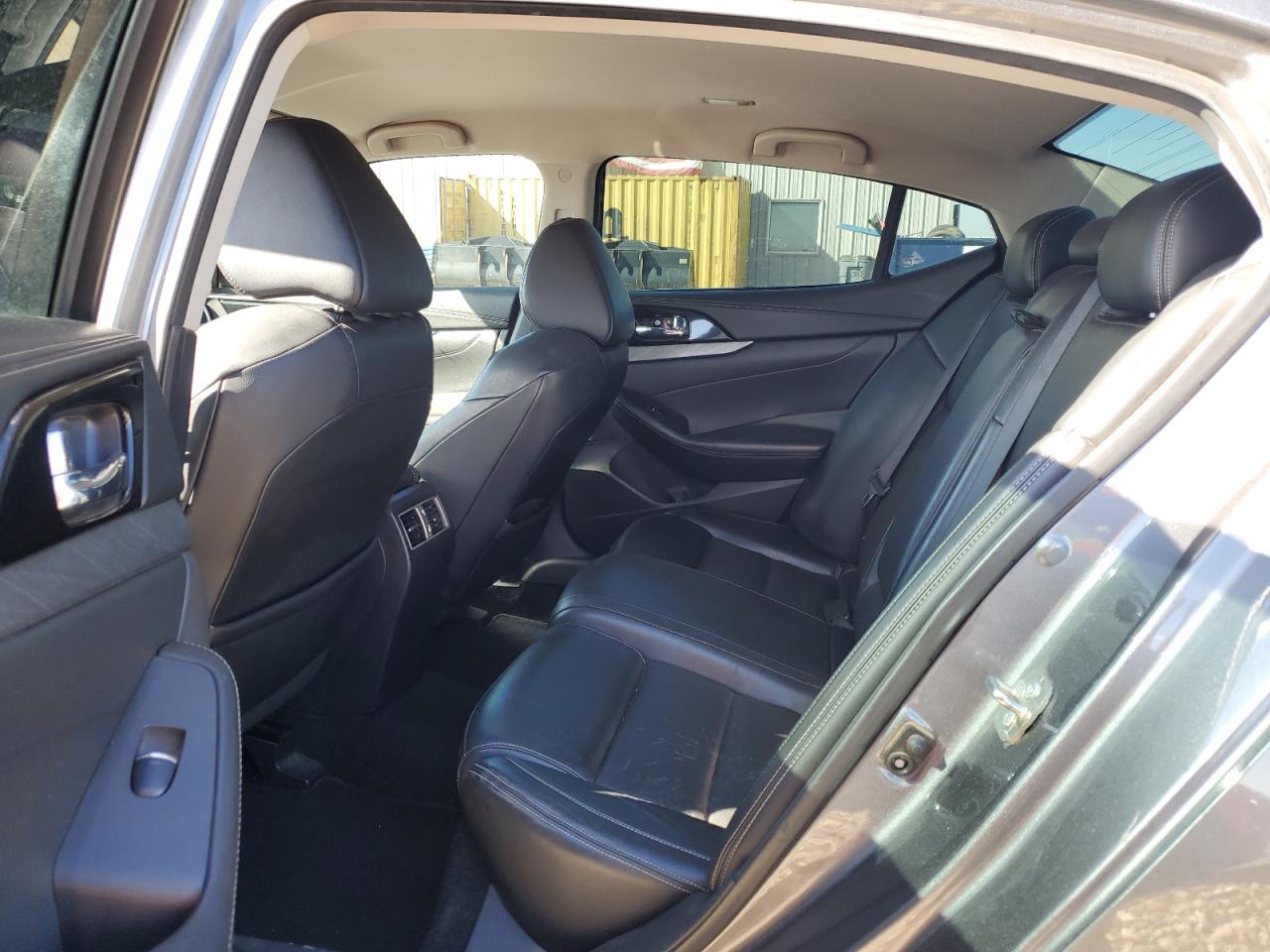 2017 Nissan Maxima 3.5S VIN: 1N4AA6AP0HC374916 Lot: 90058145