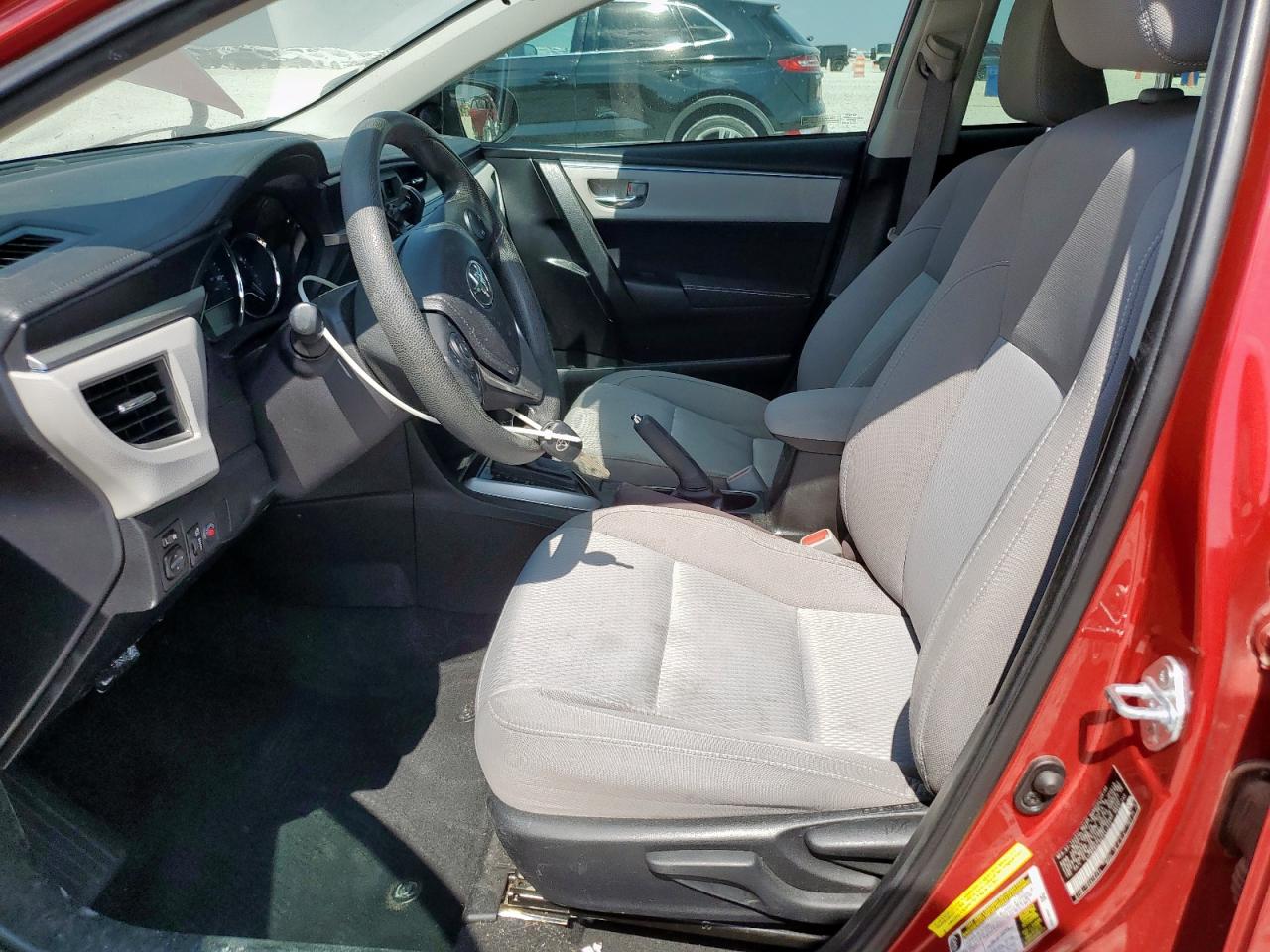 2016 Toyota Corolla L VIN: 5YFBURHE0GP541311 Lot: 84479595