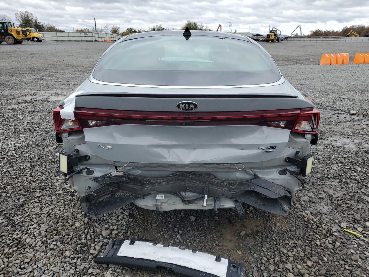 2021 Kia K5 Gt Line VIN: 5XXG64J27MG065257 Lot: 89921565