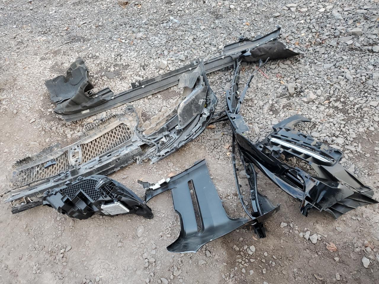 2024 Lincoln Navigator L Reserve VIN: 5LMJJ3LG5REL00315 Lot: 86654675