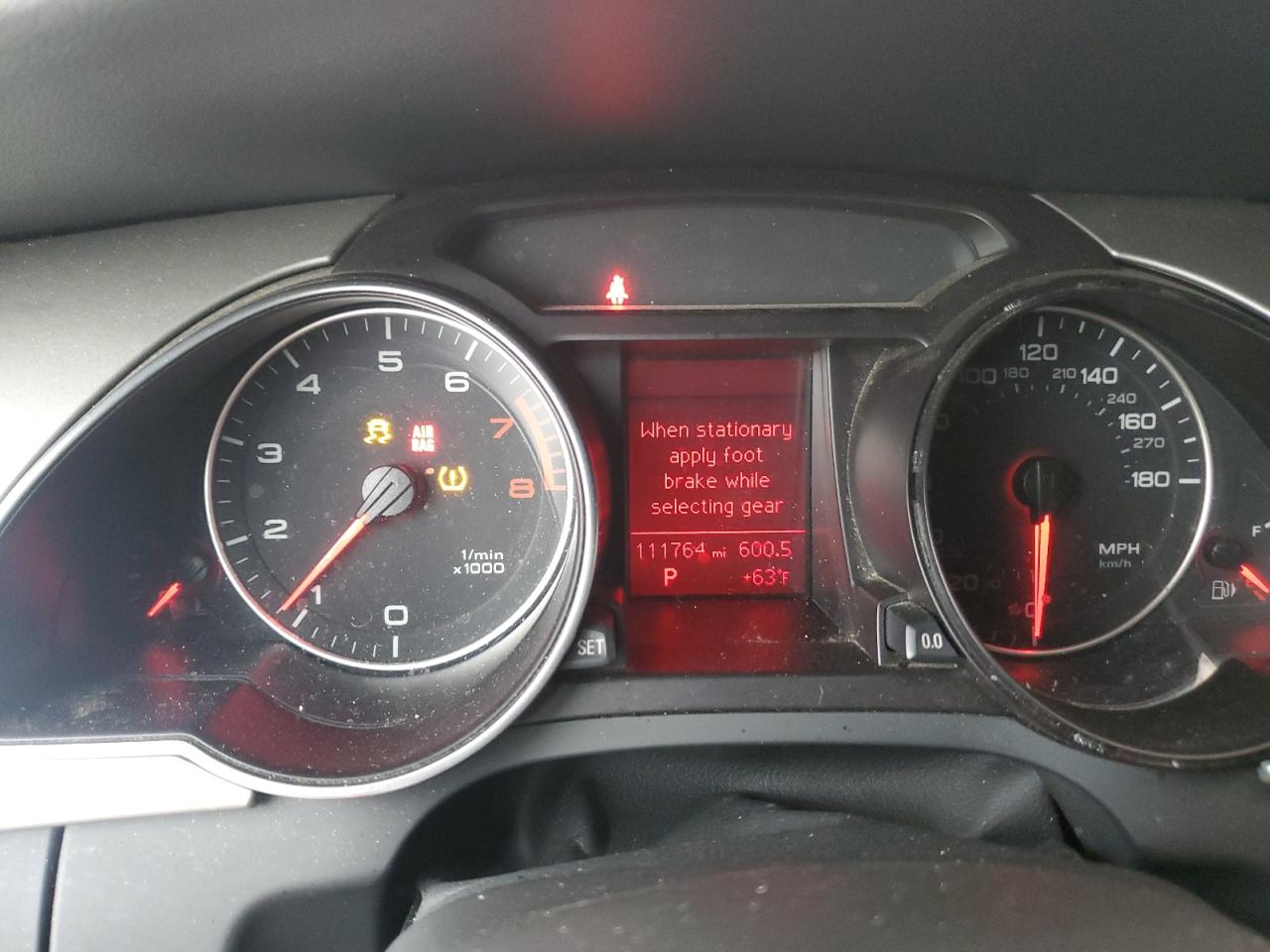 2010 Audi A5 Premium Plus VIN: WAULFAFH6AN022858 Lot: 90490025