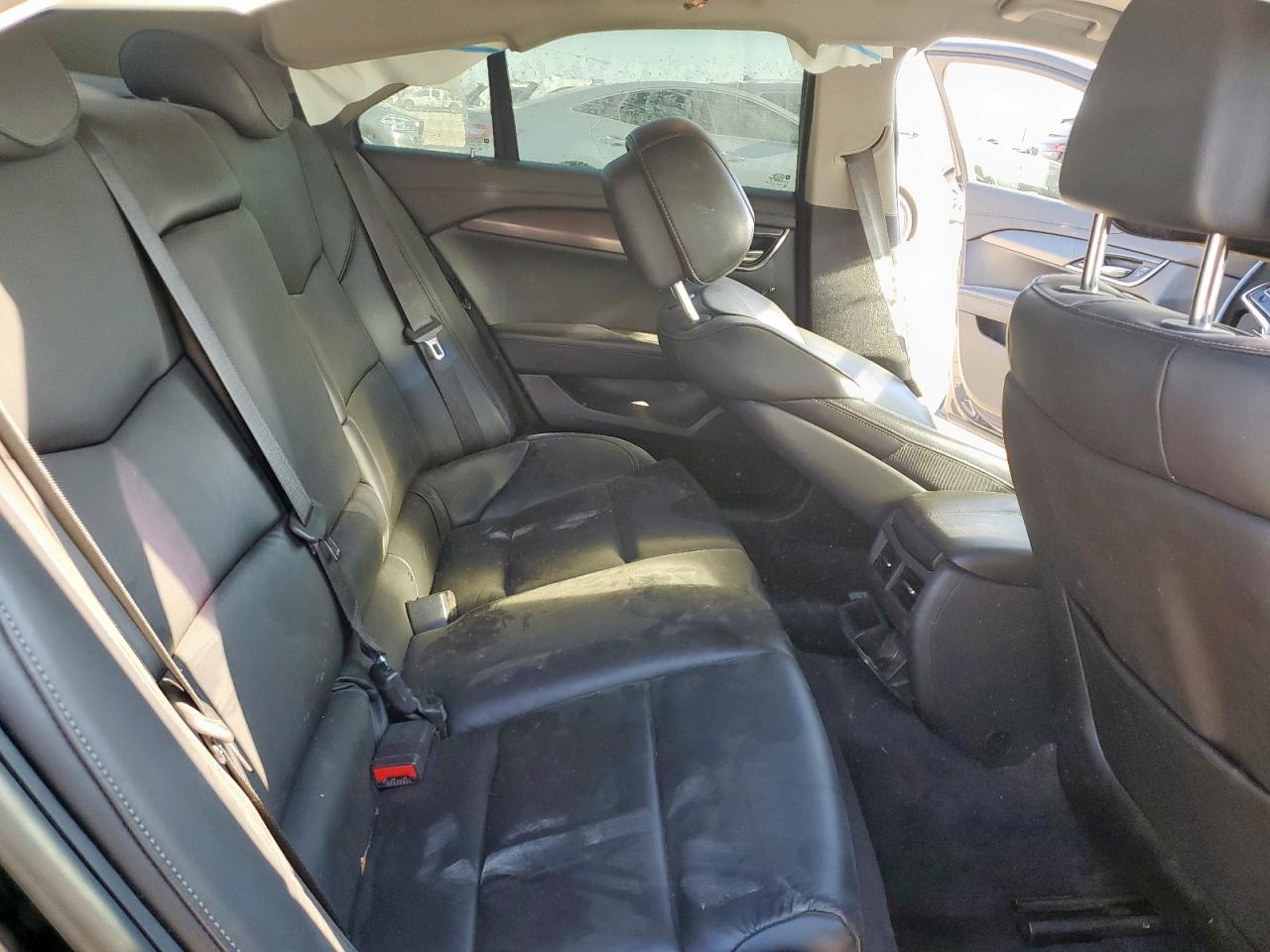 2014 Cadillac Ats VIN: 1G6AA5RX4E0189602 Lot: 82193875