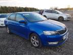 2014 SKODA RAPID 1.6 TDI CR 90 GREENLINE 5DR for sale at Copart EAST KILBRIDE