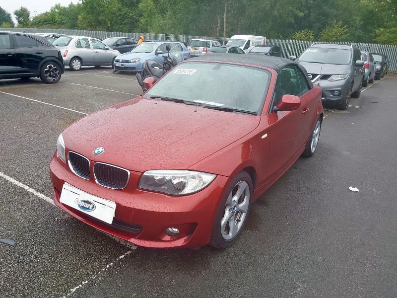2011 BMW 118D SPORT  for sale at Copart SANDTOFT