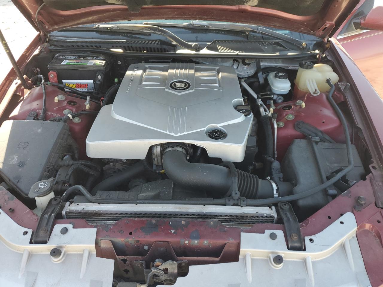 2006 Cadillac Sts VIN: 1G6DW677660119835 Lot: 86445115