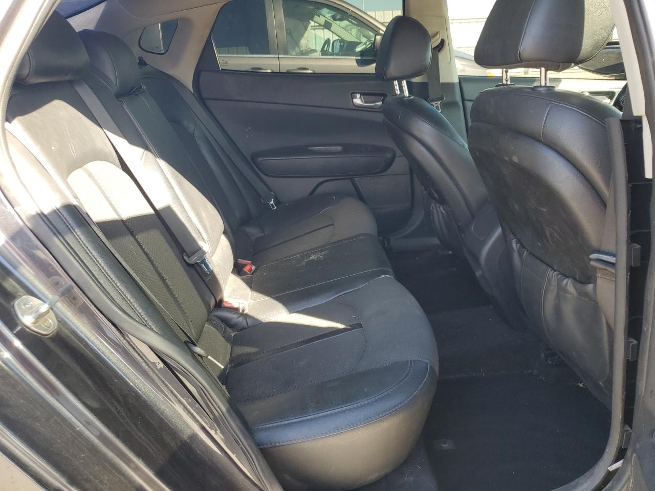 2018 Kia Optima Lx VIN: 5XXGT4L33JG237777 Lot: 82286455