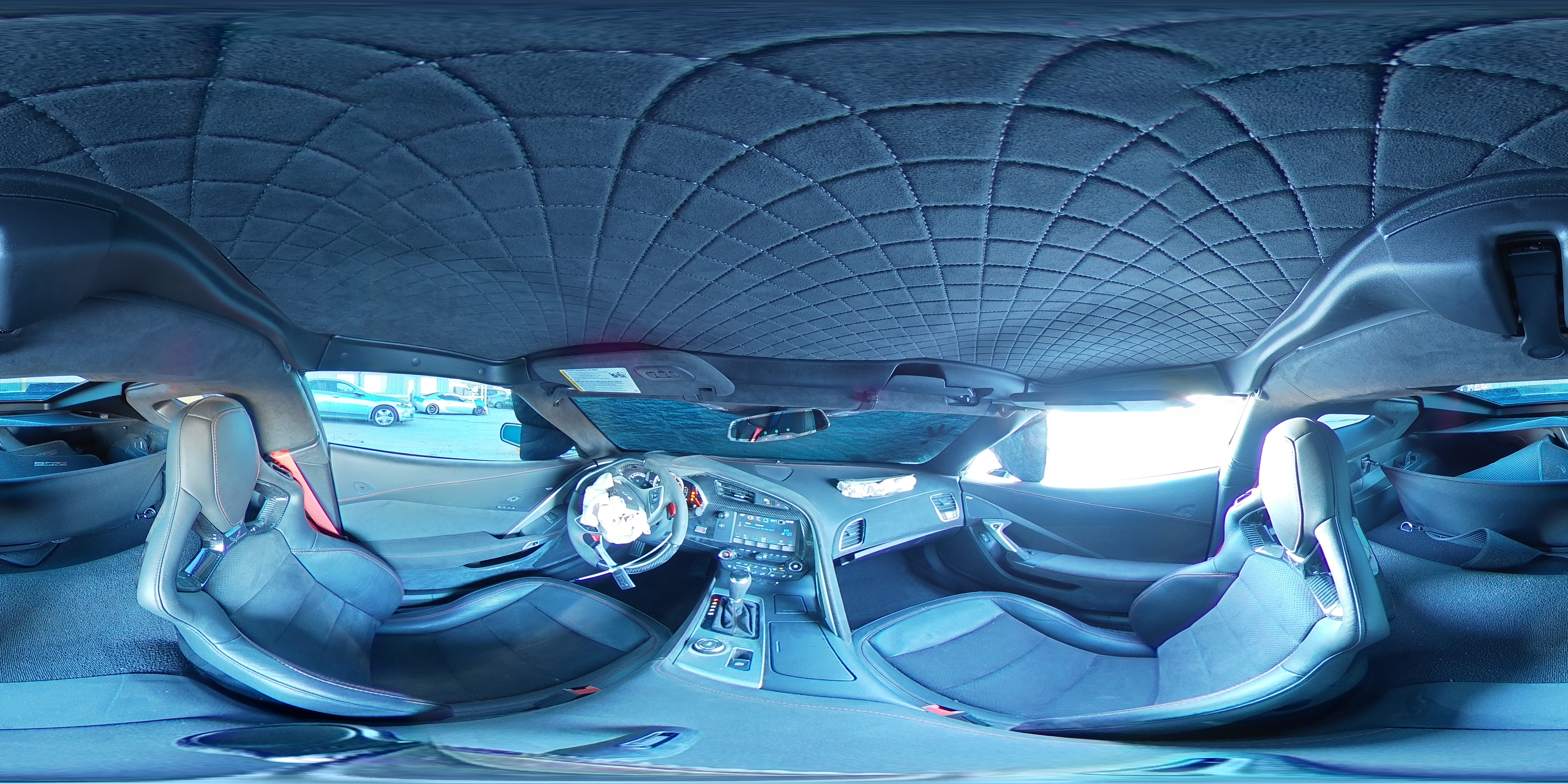 2019 Chevrolet Corvette Z06 3Lz VIN: 1G1YU2D68K5601723 Lot: 87238785