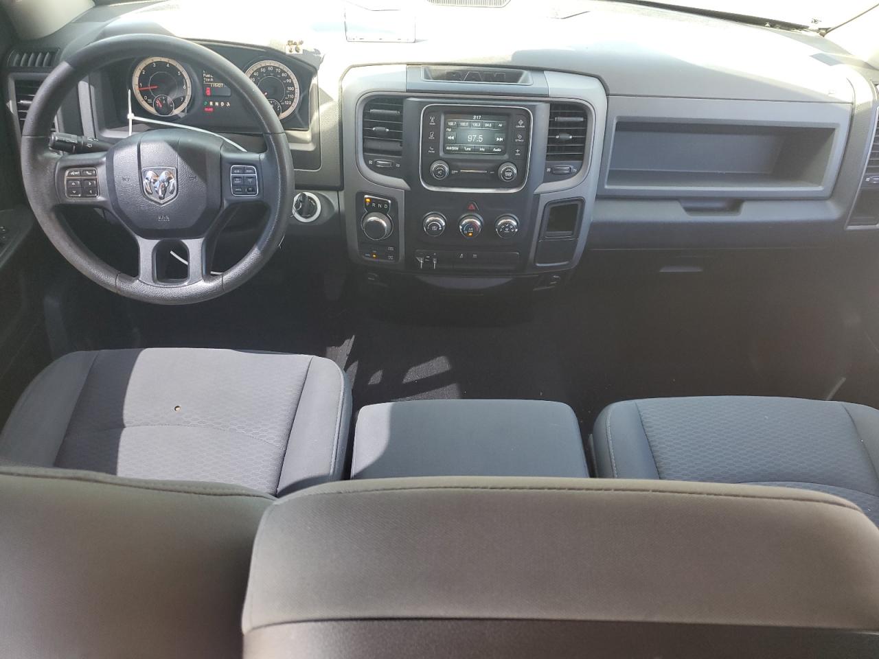 2016 Ram 1500 St VIN: 1C6RR7FT6GS203391 Lot: 84600055