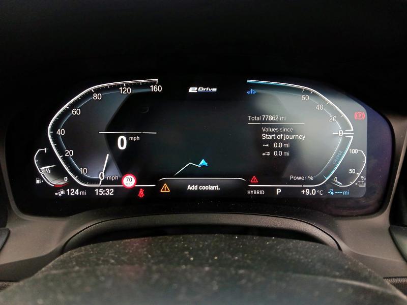 2021 BMW 3 SERIES 330E M SPORT 4DR STEP AUTO