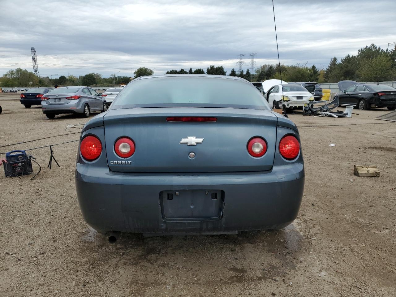 2005 Chevrolet Cobalt Ls VIN: 1G1AL12F157558269 Lot: 85748715