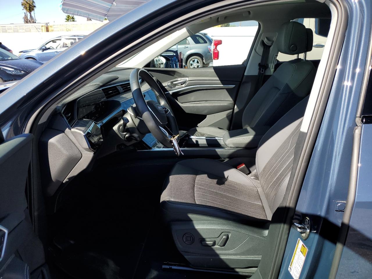 2022 Audi E-Tron Sportback Premium Plus VIN: WA12AAGE2NB011584 Lot: 85911655