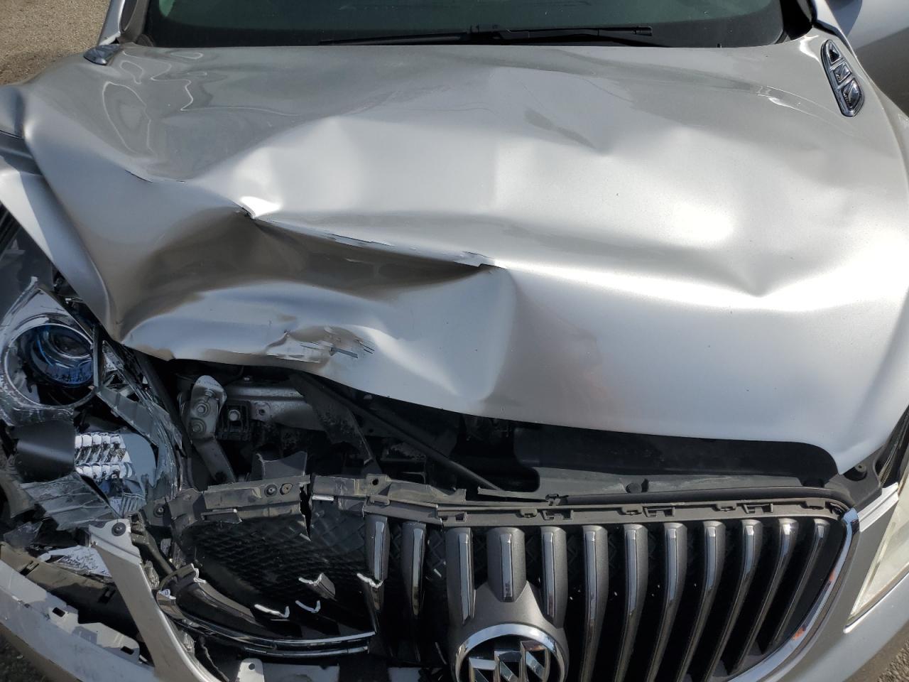 2015 Buick Verano VIN: 1G4PP5SK2F4127903 Lot: 85329055