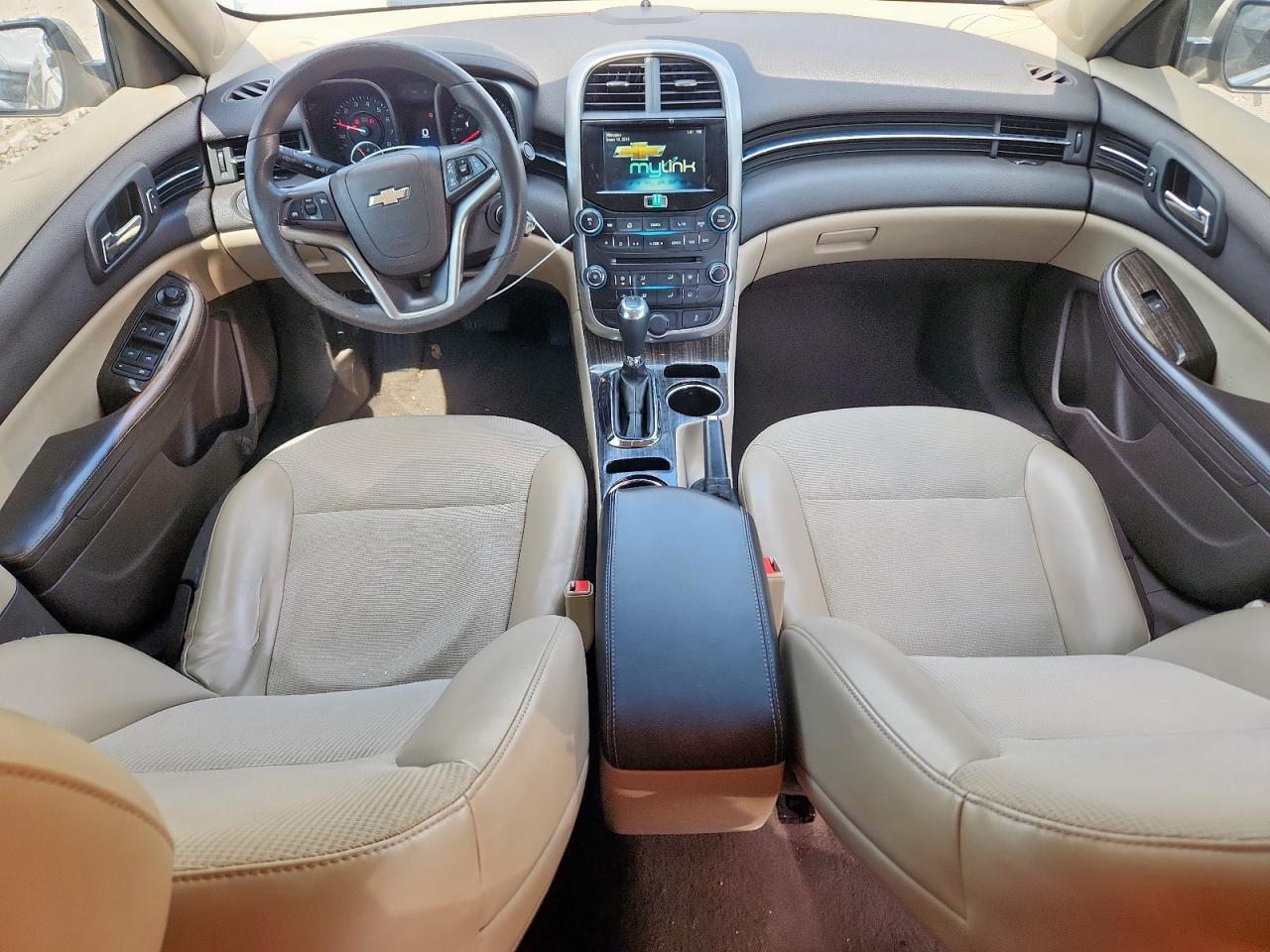 2016 Chevrolet Malibu Limited Lt VIN: 1G11C5SA3GF124410 Lot: 85127645