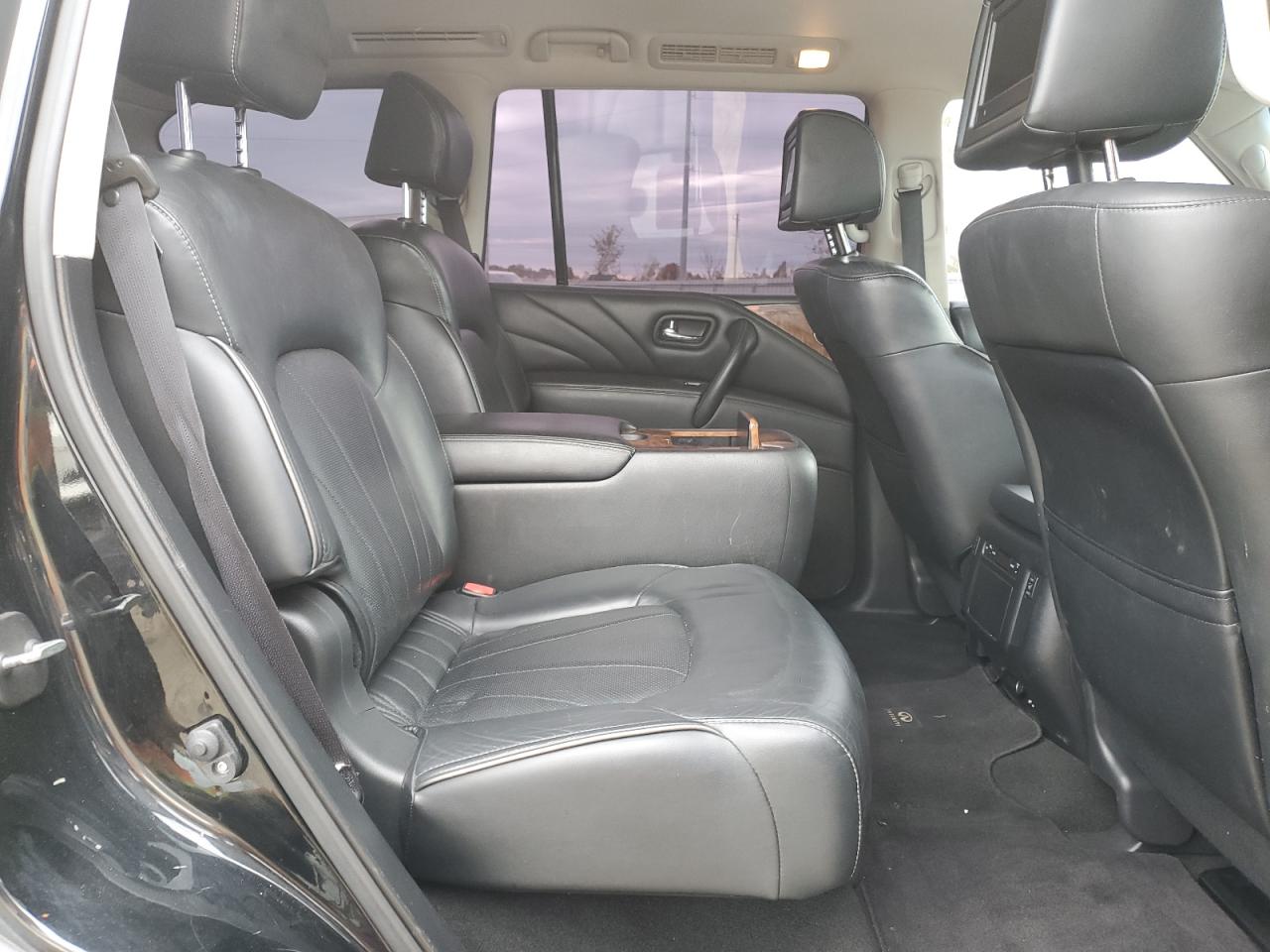 2015 Infiniti Qx80 VIN: JN8AZ2NE6F9082822 Lot: 86515095