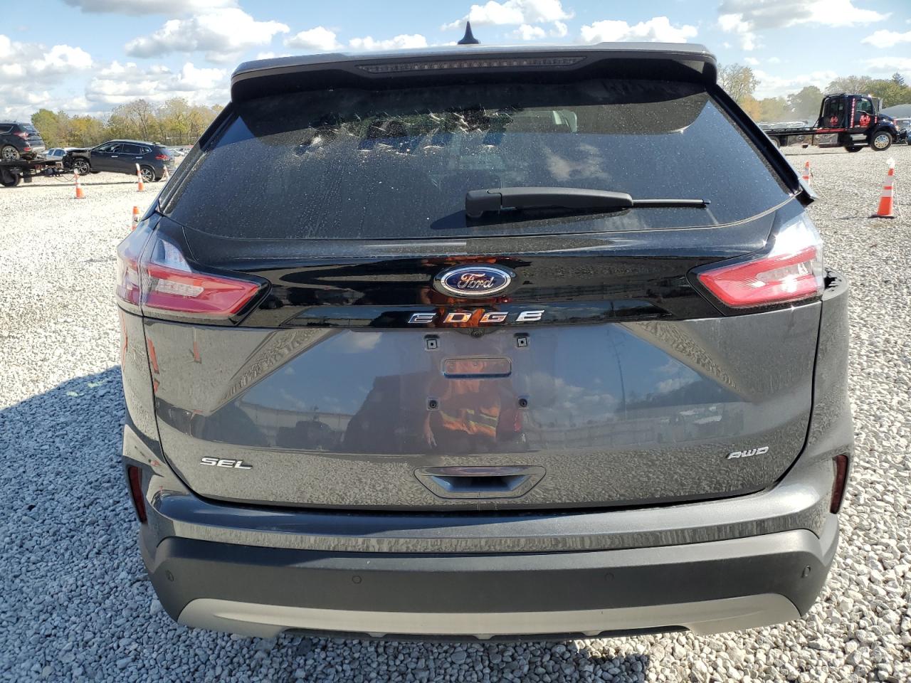 2024 Ford Edge Sel VIN: 2FMPK4J98RBA34014 Lot: 89880915