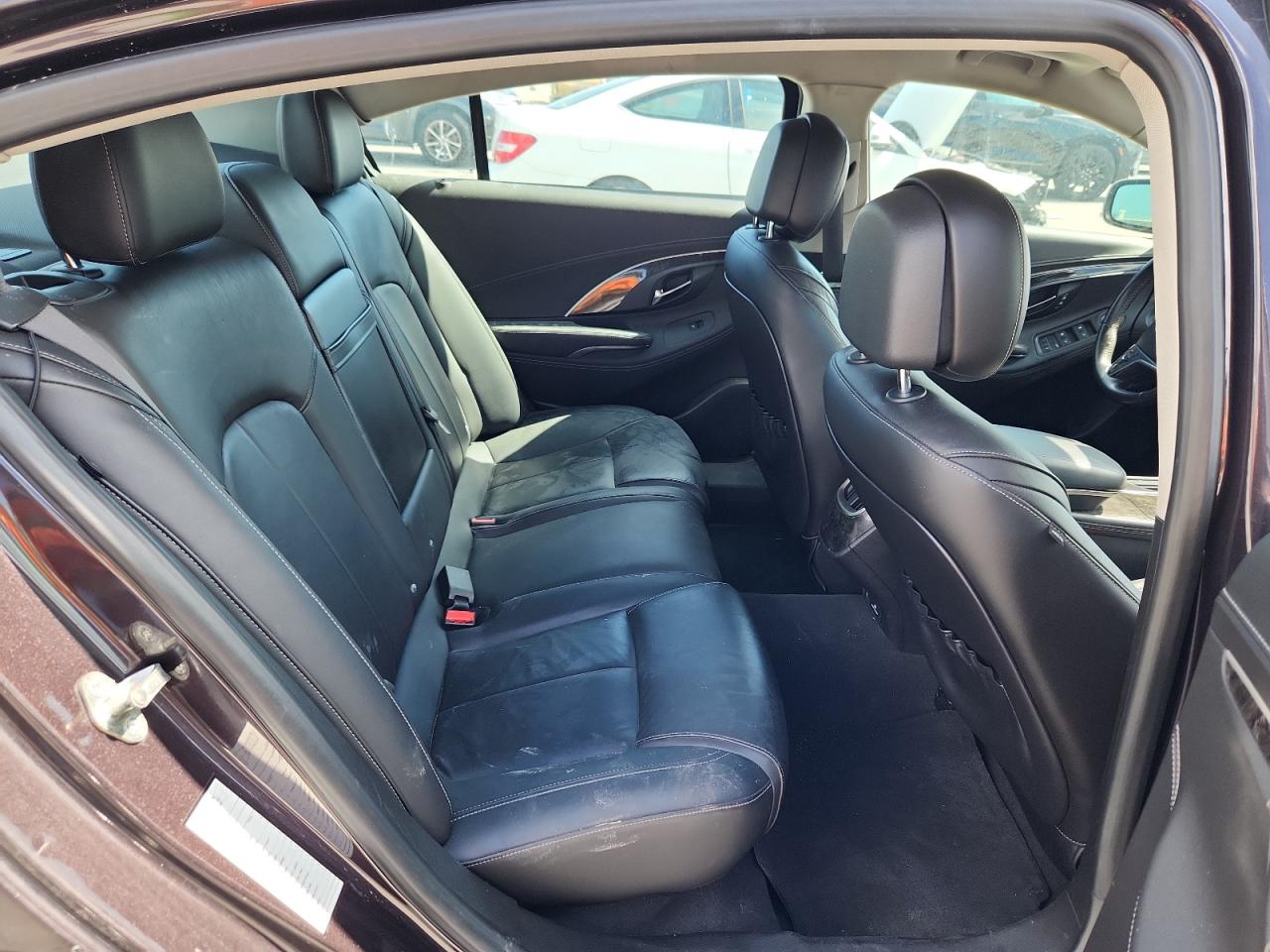 2014 Buick Lacrosse VIN: 1G4GB5G3XEF156780 Lot: 85383315