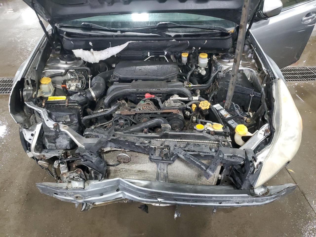 2011 Subaru Legacy 2.5I Premium VIN: 4S3BMAG6XB1241400 Lot: 87464165