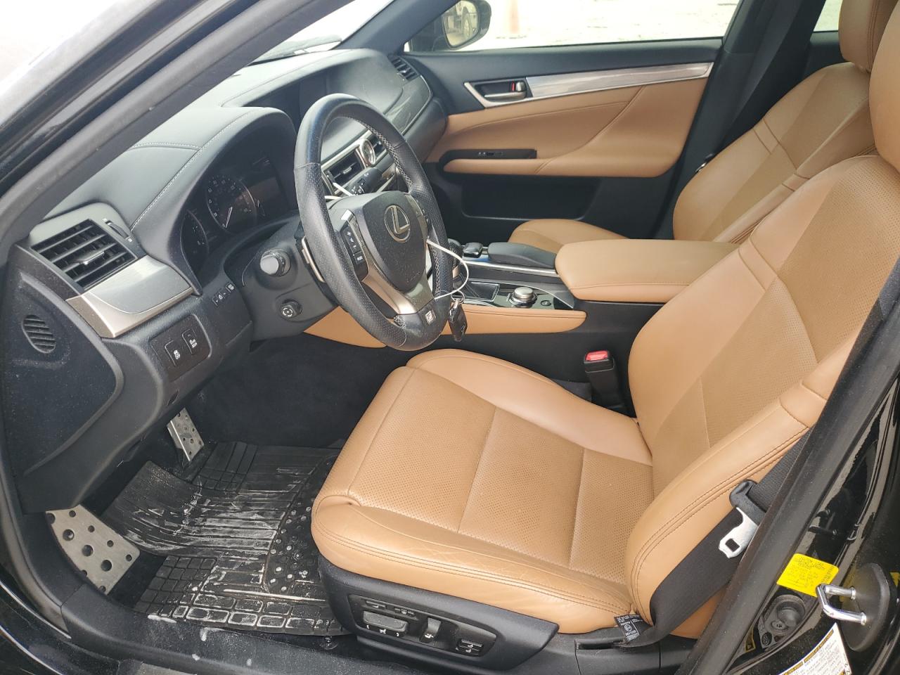 2013 Lexus Gs 350 VIN: JTHBE1BL4D5000257 Lot: 89652465