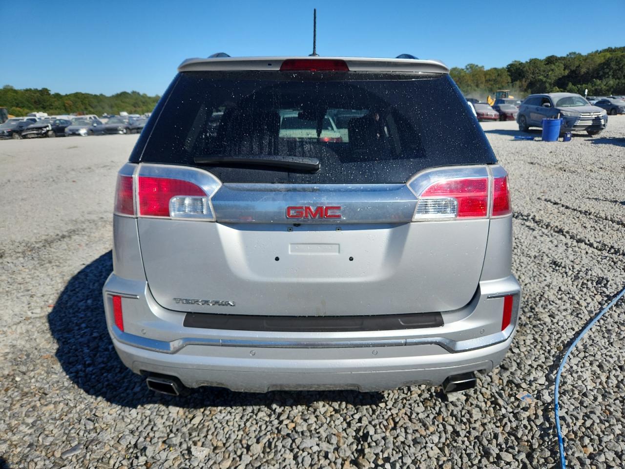 2017 GMC Terrain Denali VIN: 2GKFLRE38H6243099 Lot: 86436885