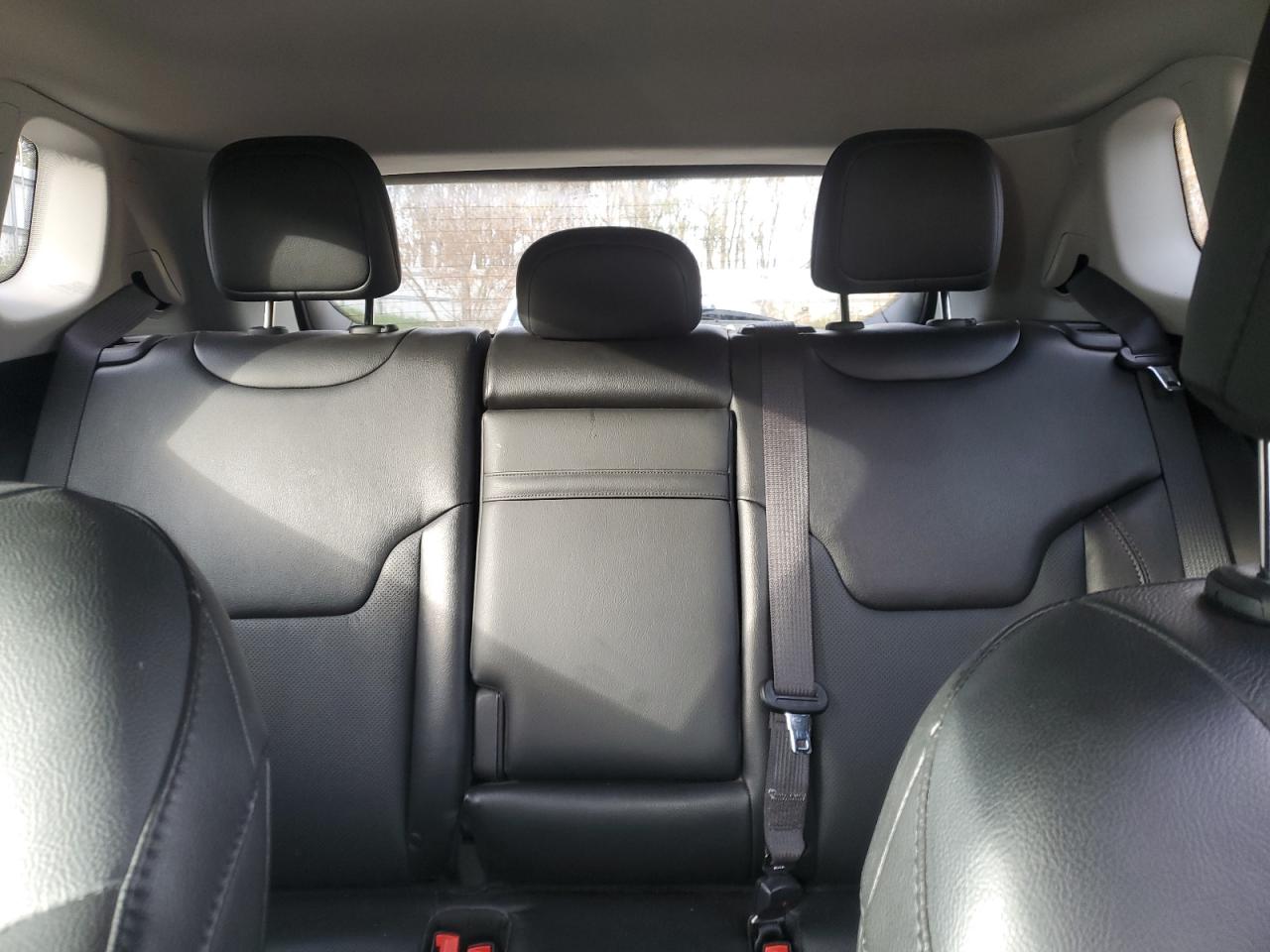 2020 Jeep Compass Limited VIN: 3C4NJDCB2LT119988 Lot: 90223365