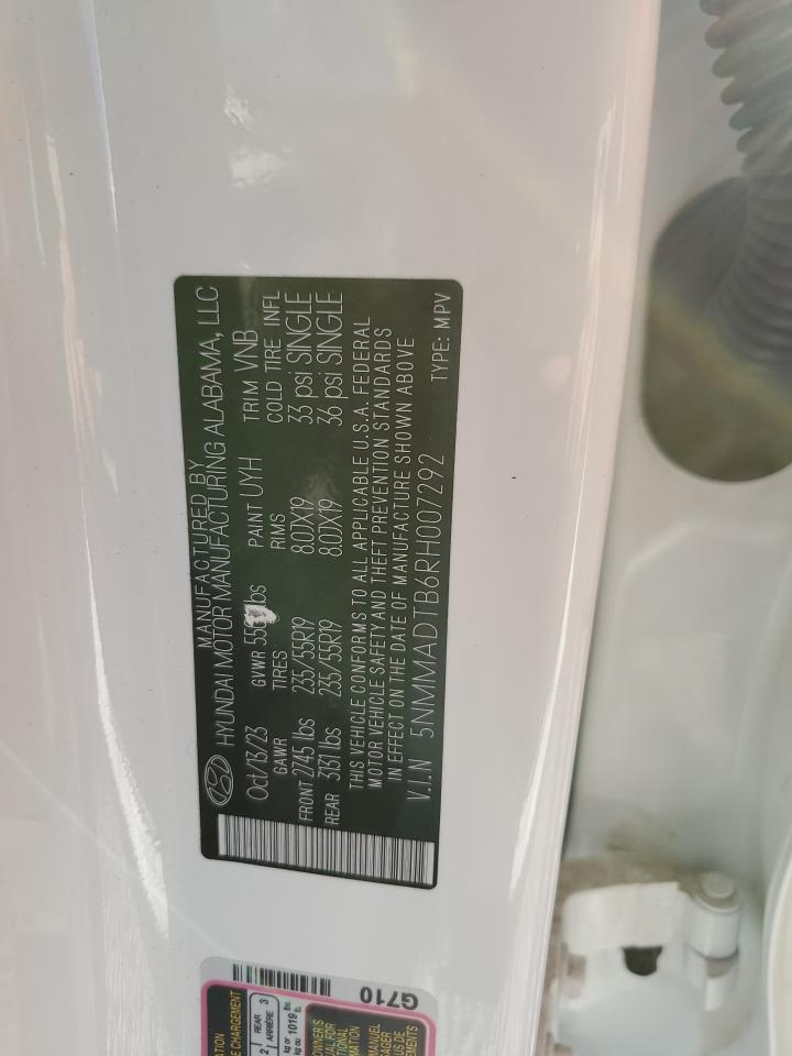 2024 Genesis Gv70 Base VIN: 5NMMADTB6RH007292 Lot: 82678475