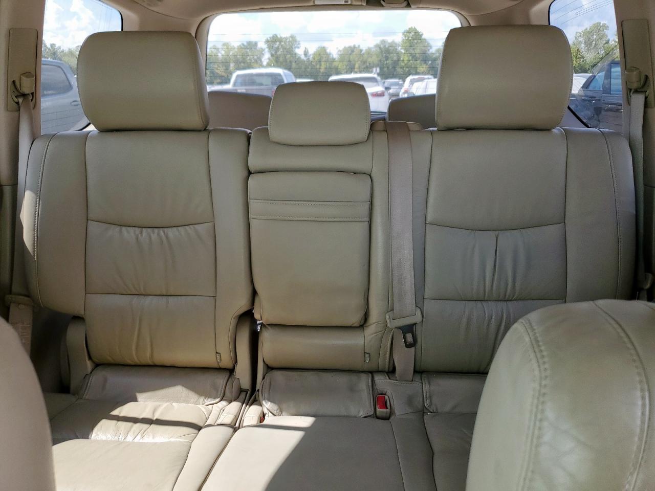 2004 Lexus Gx 470 VIN: JTJBT20X140031916 Lot: 85733545