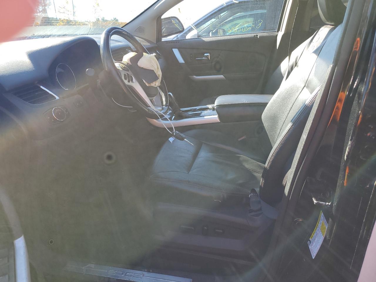 2013 Ford Edge Limited VIN: 2FMDK4KC3DBC41433 Lot: 87039955
