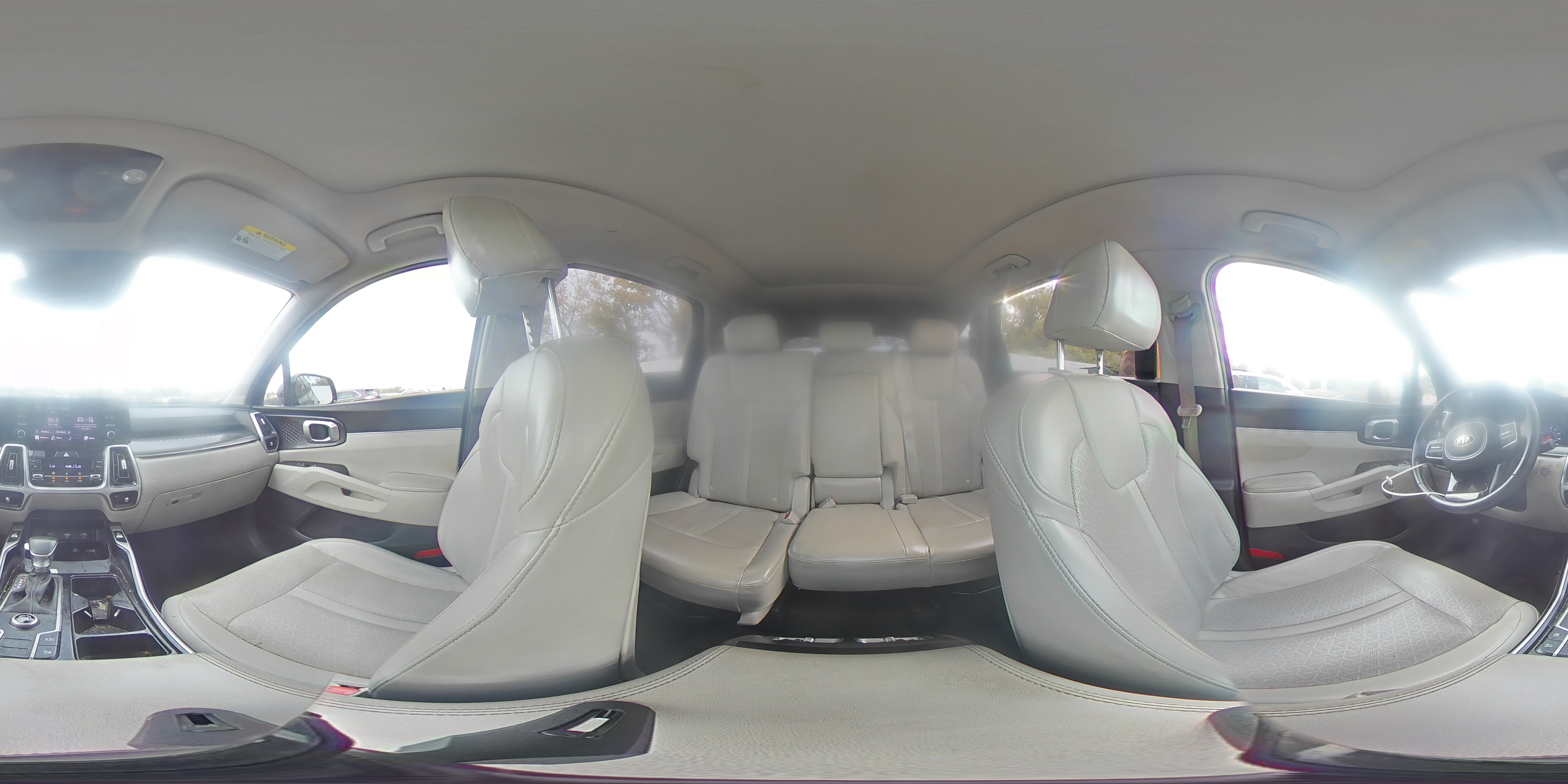 2021 Kia Sorento S VIN: 5XYRL4LCXMG030067 Lot: 85522085