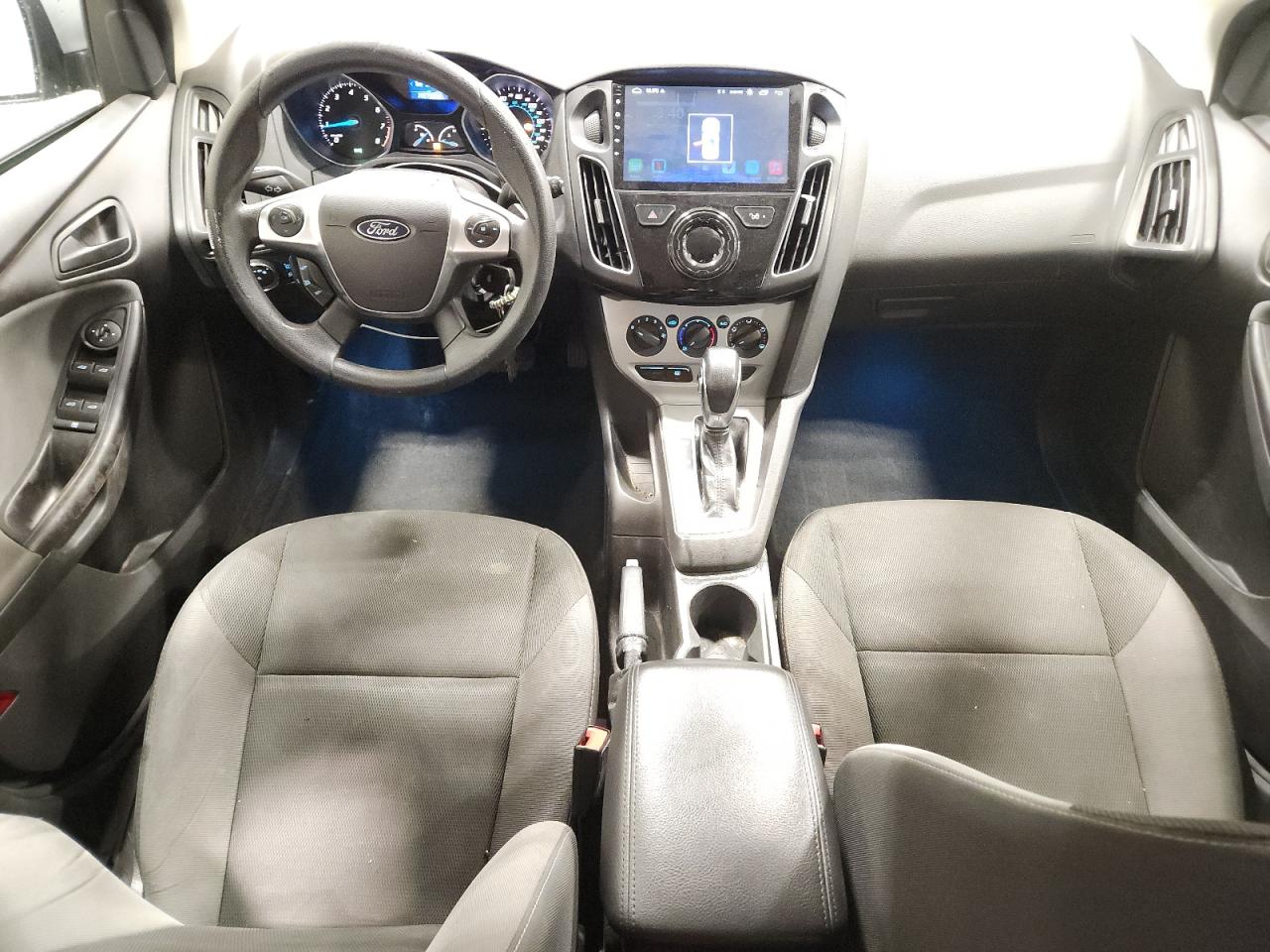 2012 Ford Focus Se VIN: 1FAHP3K25CL309888 Lot: 85488485