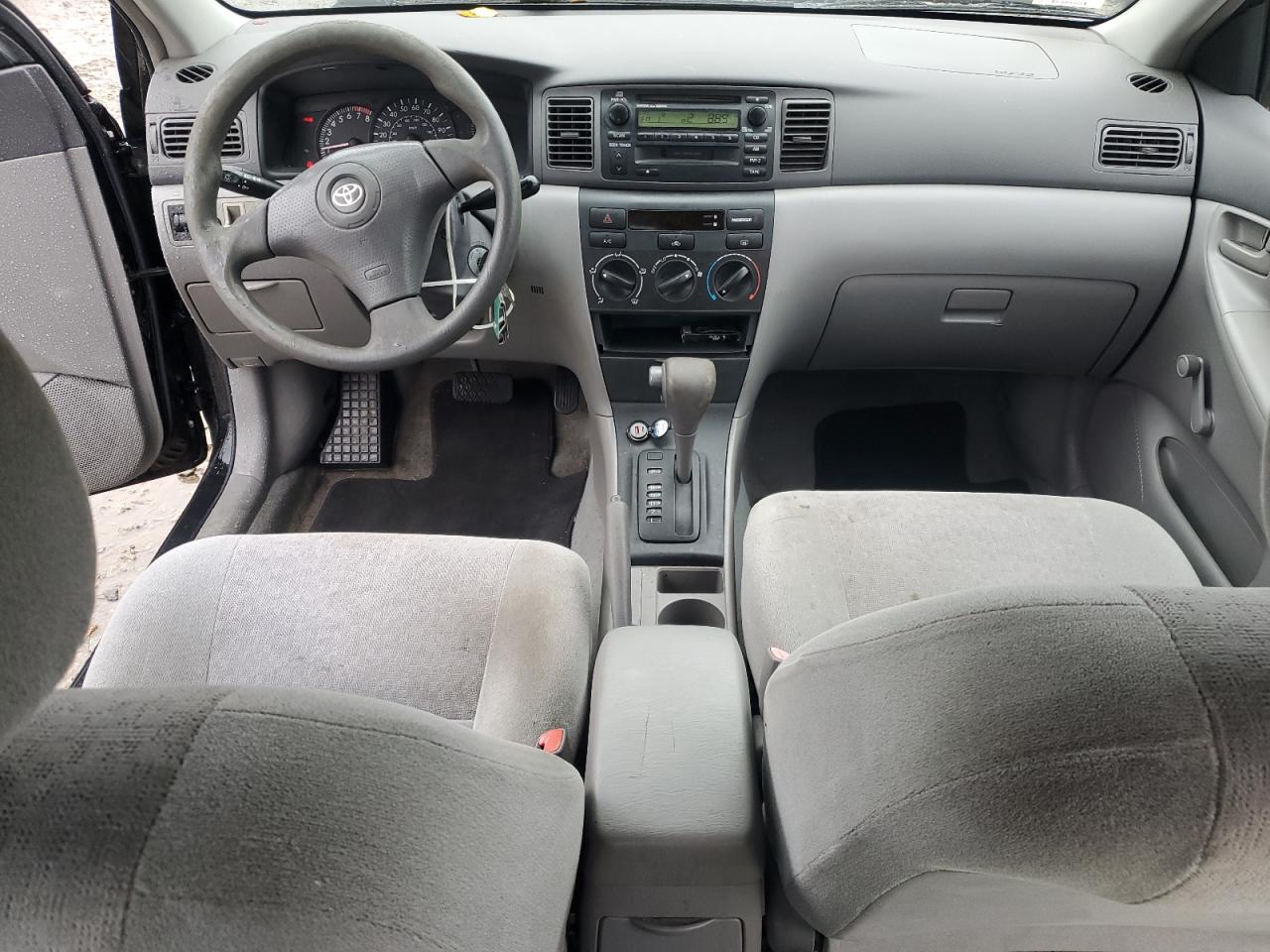 2004 Toyota Corolla Ce VIN: 2T1BR32E44C221430 Lot: 85855085