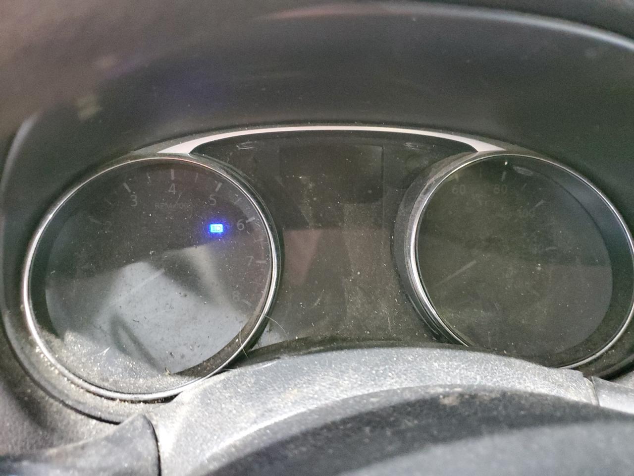 2014 Nissan Rogue S VIN: 5N1AT2MV2EC779058 Lot: 81948075