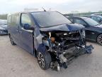 2019 CITROEN SPACETOURER FLAIR BLUEHDI  for sale at Copart WESTBURY
