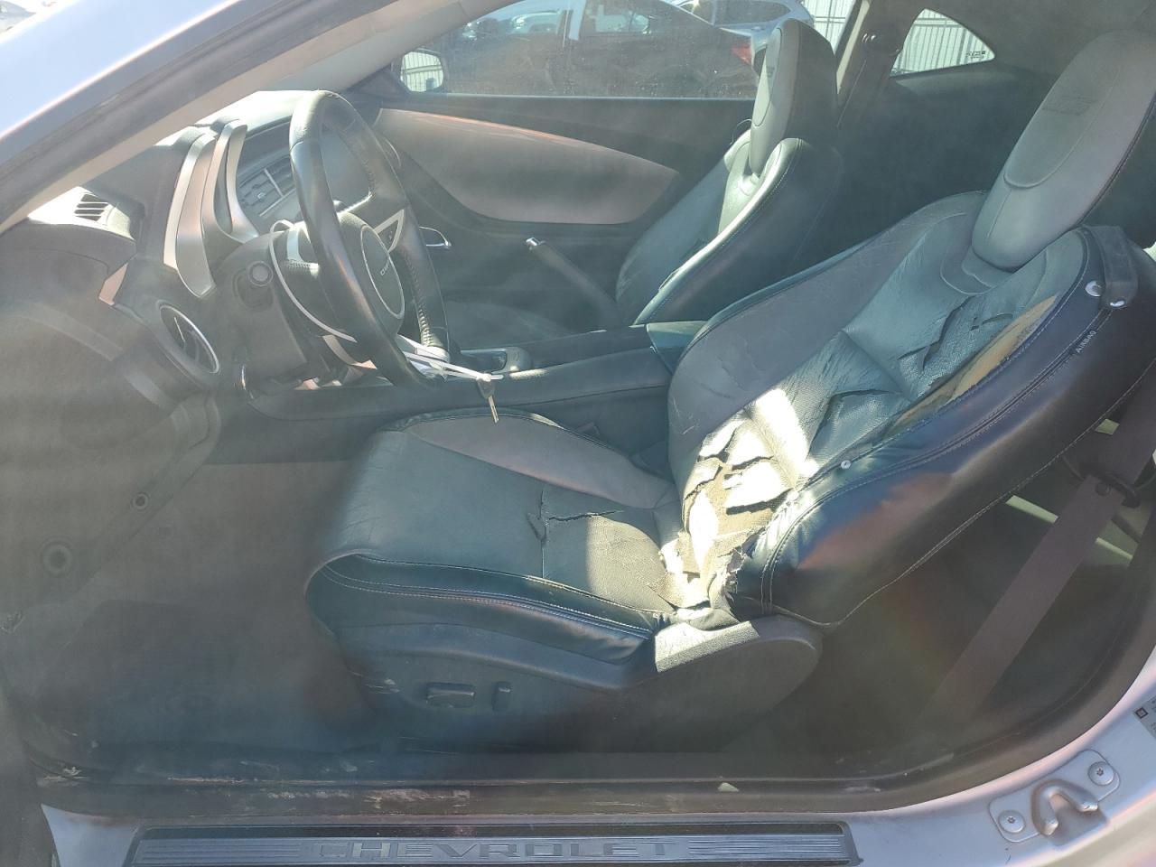 2011 Chevrolet Camaro 2Ss VIN: 2G1FT1EW9B9124175 Lot: 82239345