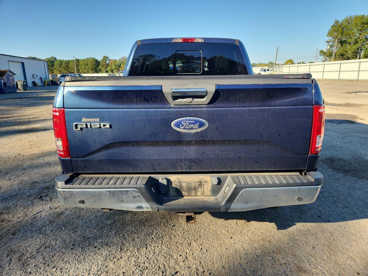 2015 Ford F150 Supercrew VIN: 1FTEW1CP7FKE80148 Lot: 90552095