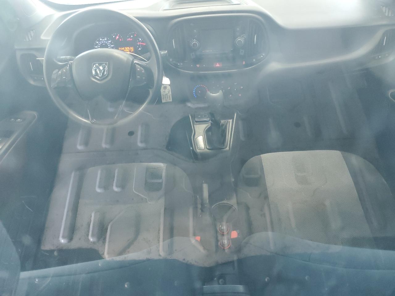 2021 Ram Promaster Delivery Van VIN: ZFBHRFAB6M6U20752 Lot: 86339835