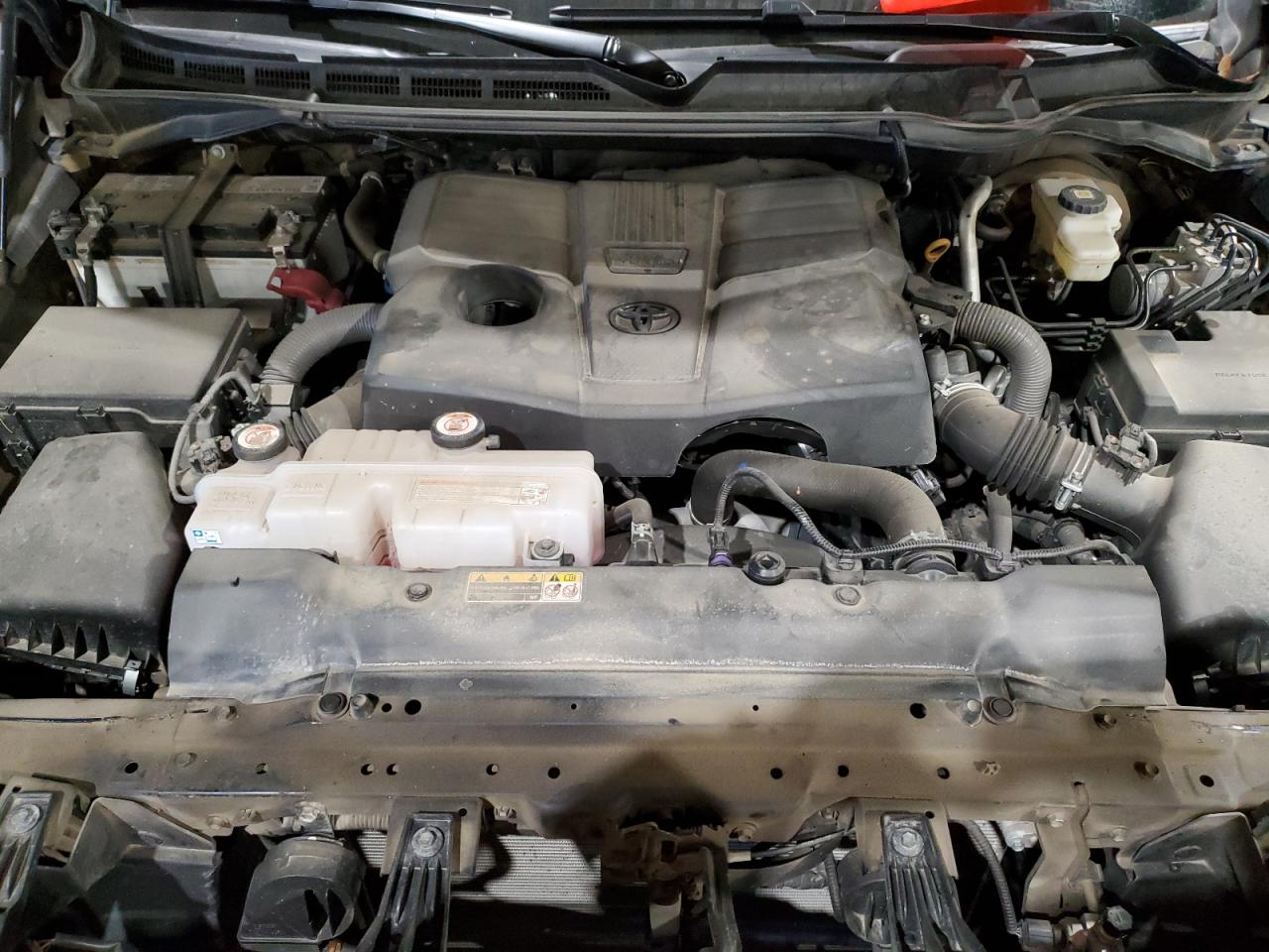 2024 Toyota Tundra Crewmax Sr5 VIN: 5TFLA5EC2RX021723 Lot: 86057305