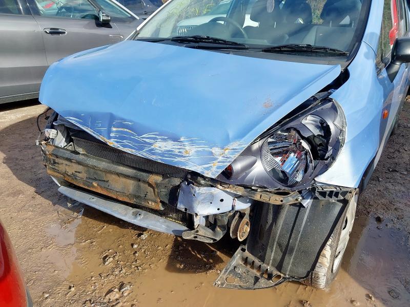 2004 HONDA JAZZ 1.4I-DSI S 5DR