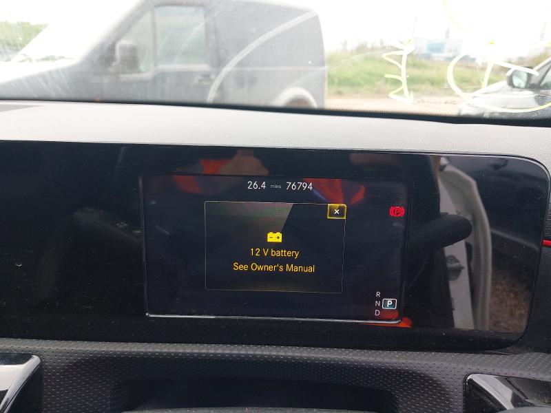 2019 MERCEDES-BENZ A 180 AMG LINE D AUTO 